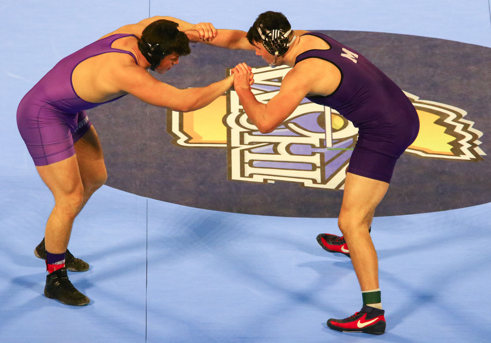 Gallery: Wrestling state finals